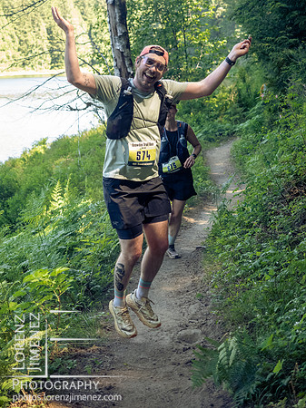 Snowden Trail Run 2026