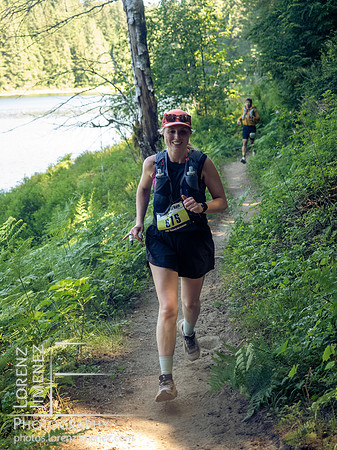 Snowden Trail Run 2026