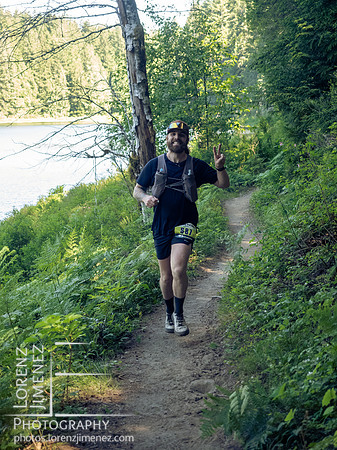Snowden Trail Run 2026