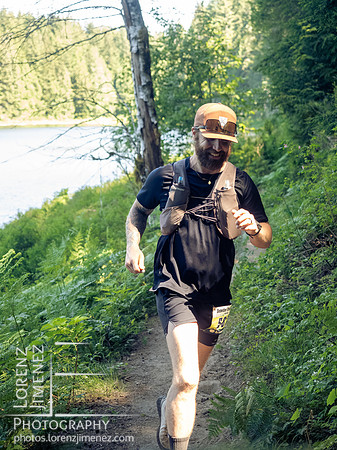 Snowden Trail Run 2026