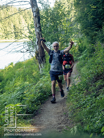 Snowden Trail Run 2026