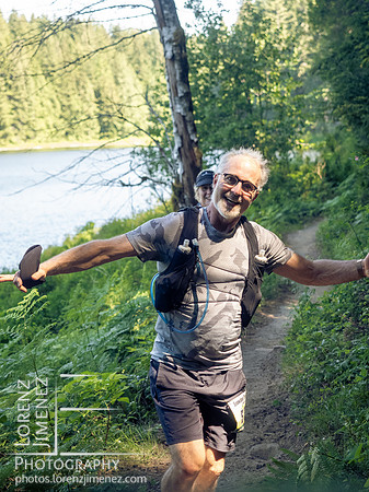 Snowden Trail Run 2026