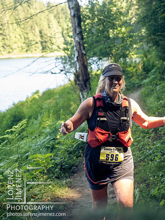 Snowden Trail Run 2026