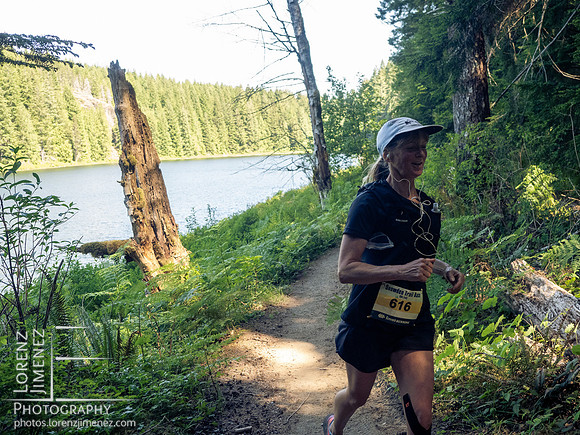 Snowden Trail Run 2026