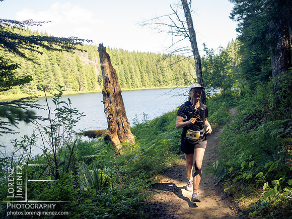 Snowden Trail Run 2026
