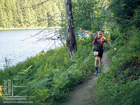 Snowden Trail Run 2026