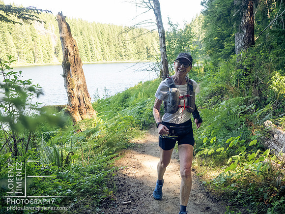 Snowden Trail Run 2026