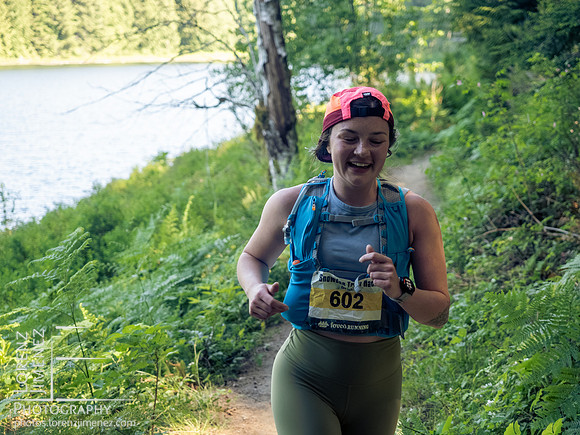 Snowden Trail Run 2026