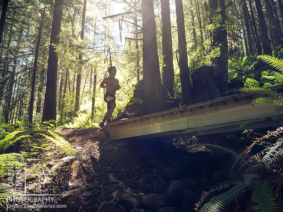 Snowden Trail Run 2026