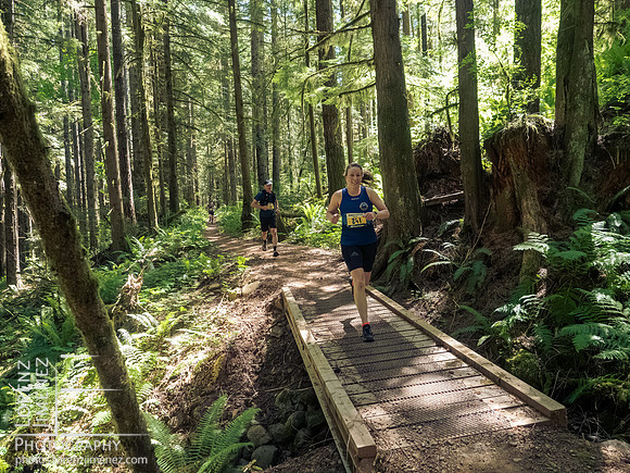 Snowden Trail Run 2026