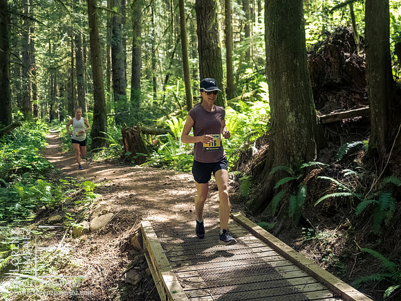 Snowden Trail Run 2026