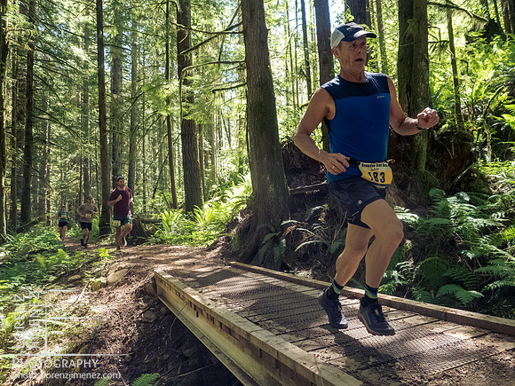 Snowden Trail Run 2026