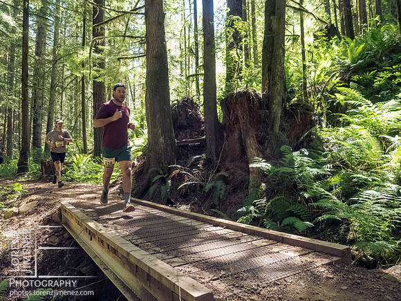 Snowden Trail Run 2026