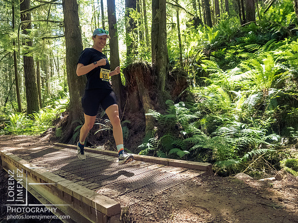 Snowden Trail Run 2026