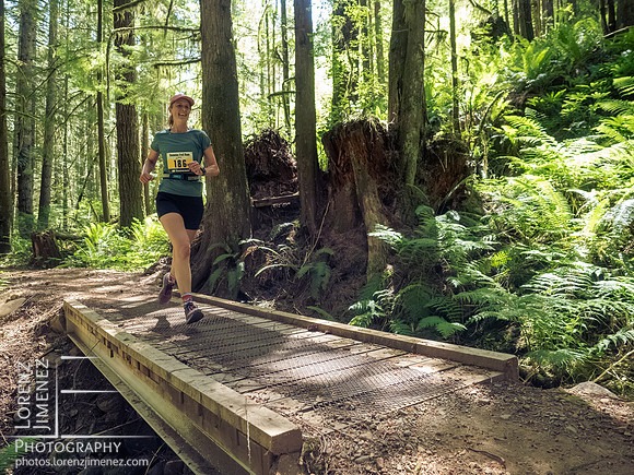 Snowden Trail Run 2026