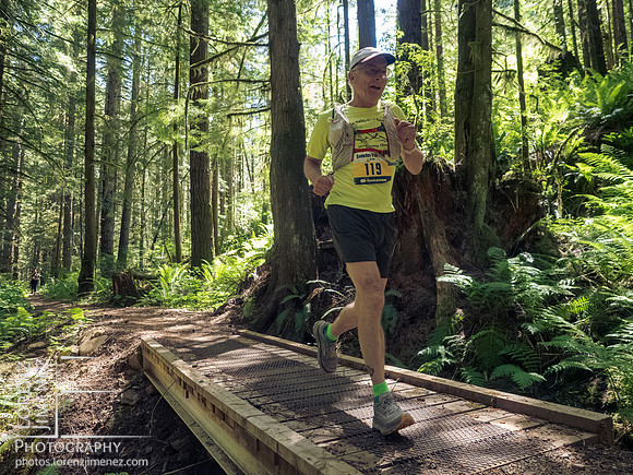 Snowden Trail Run 2026