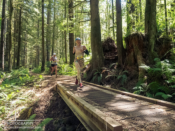 Snowden Trail Run 2026