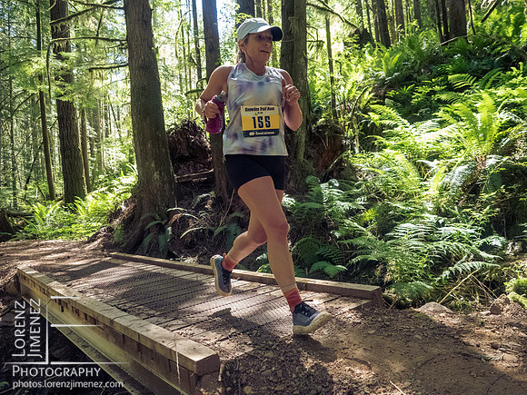 Snowden Trail Run 2026