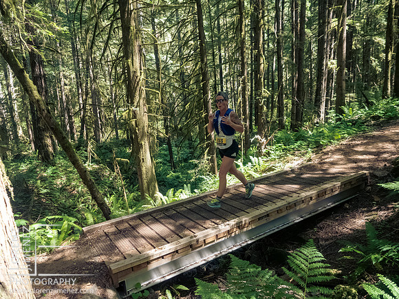 Snowden Trail Run 2026