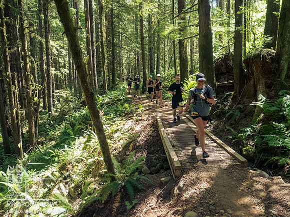 Snowden Trail Run 2026