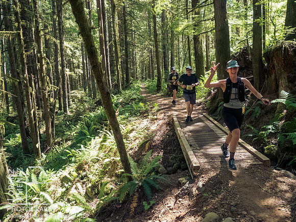Snowden Trail Run 2026