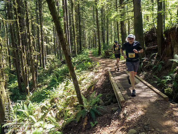 Snowden Trail Run 2026