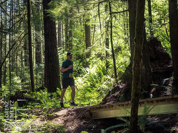Snowden Trail Run 2026