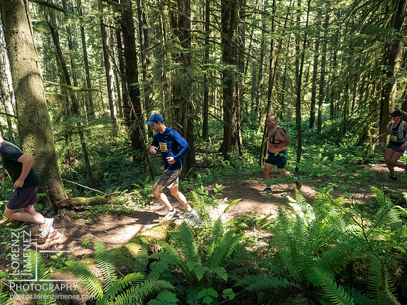 Snowden Trail Run 2026