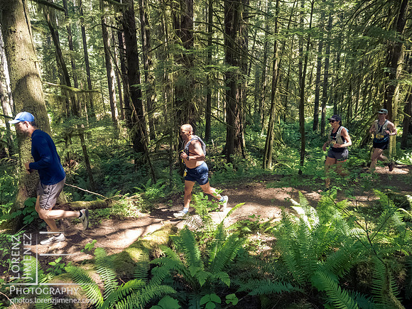 Snowden Trail Run 2026