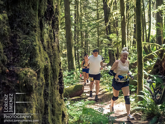 Snowden Trail Run 2026