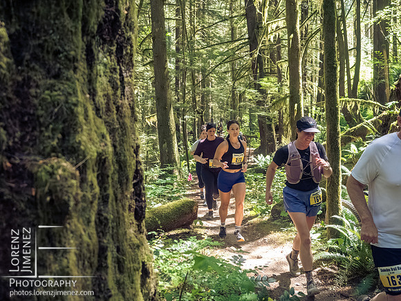 Snowden Trail Run 2026