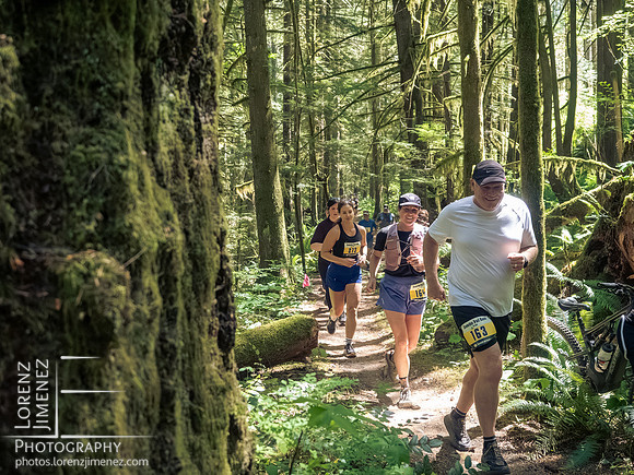 Snowden Trail Run 2026