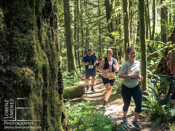 Snowden Trail Run 2026