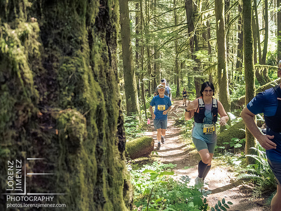 Snowden Trail Run 2026