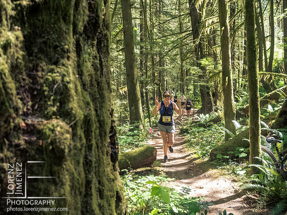 Snowden Trail Run 2026
