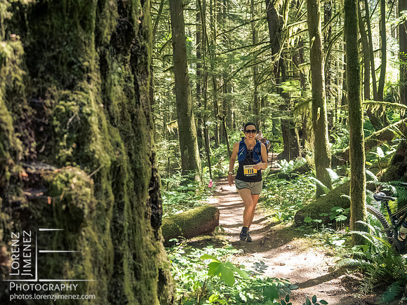 Snowden Trail Run 2026