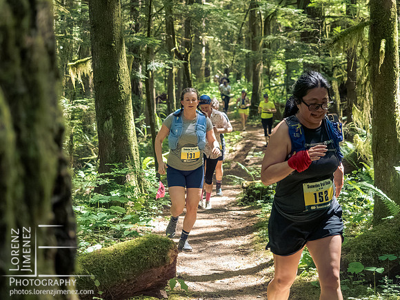 Snowden Trail Run 2026