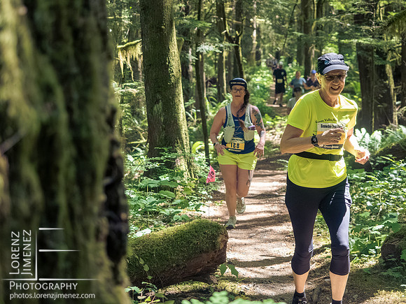 Snowden Trail Run 2026