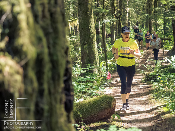 Snowden Trail Run 2026