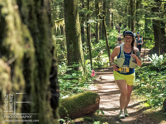 Snowden Trail Run 2026