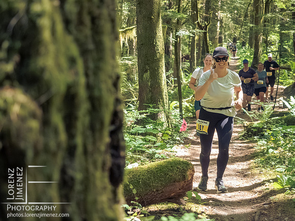 Snowden Trail Run 2026