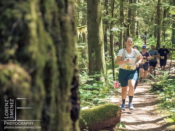 Snowden Trail Run 2026