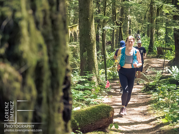 Snowden Trail Run 2026