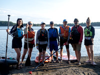 Volunteers and Sponsors