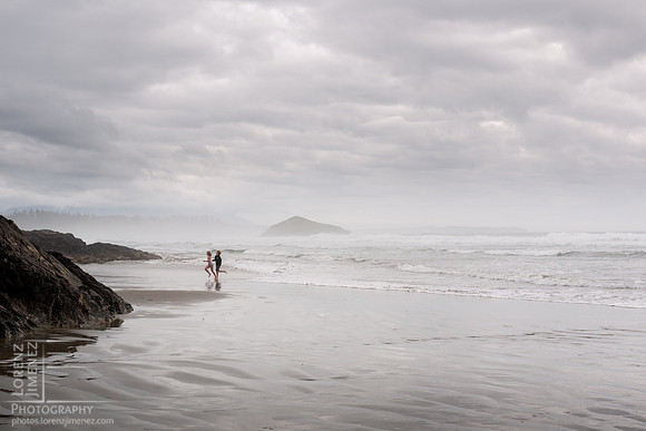 Pacific Rim National Park - Long Beach