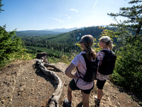 Trekking #2 and Mountain Bike #2