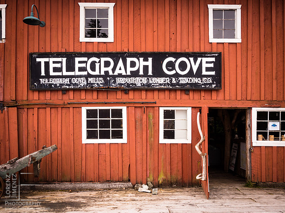 Telegraph Cove Mills