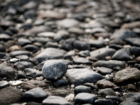 Odd stone out