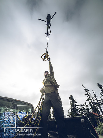 Reaching for the sky