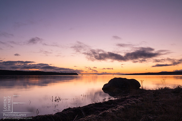 Ship's Point Twilight